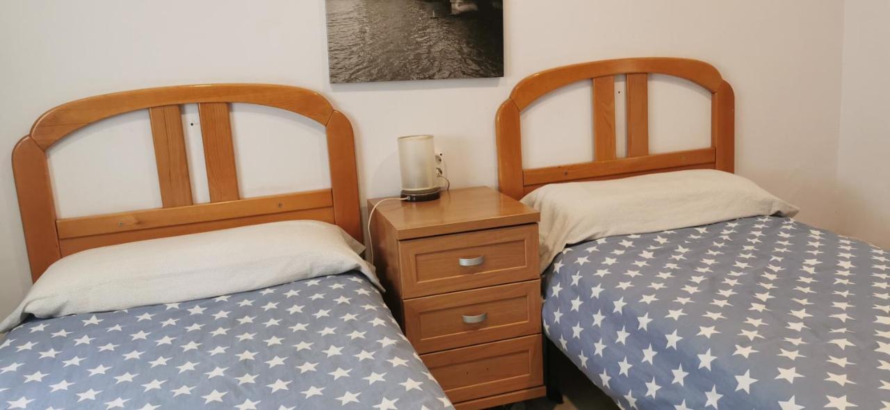 Villa "Luna De Segovia" Leganés Extérieur photo