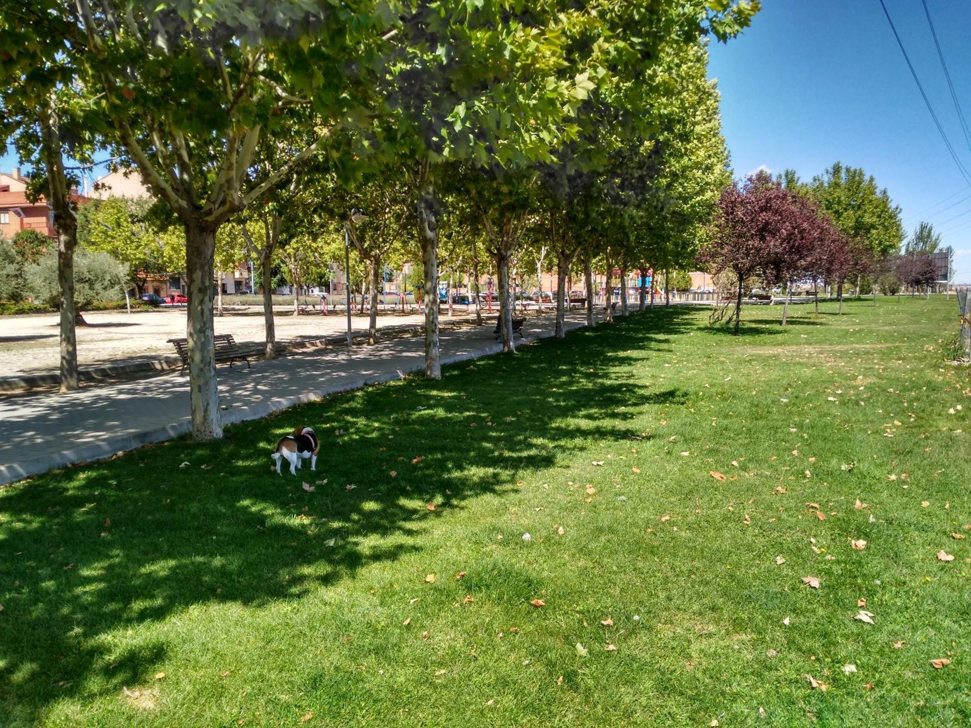 Villa "Luna De Segovia" Leganés Extérieur photo